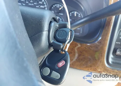 2001 Chevrolet Tahoe Lt z USA, uszkodzony, nr VIN 1GNEC13T51R119479